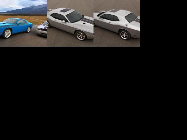 Dodge Challenger SE Rallye (2009) - picture 1 of 3