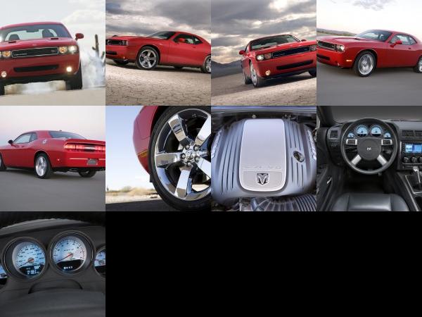 Dodge Challenger (2009) - picture 1 of 9