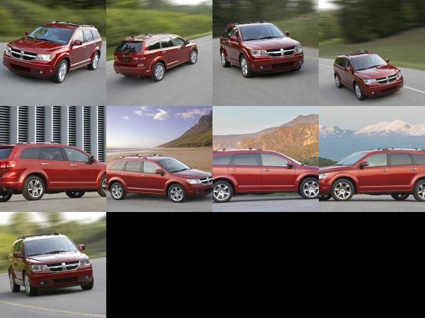 Dodge Journey (2009) - picture 1 of 9