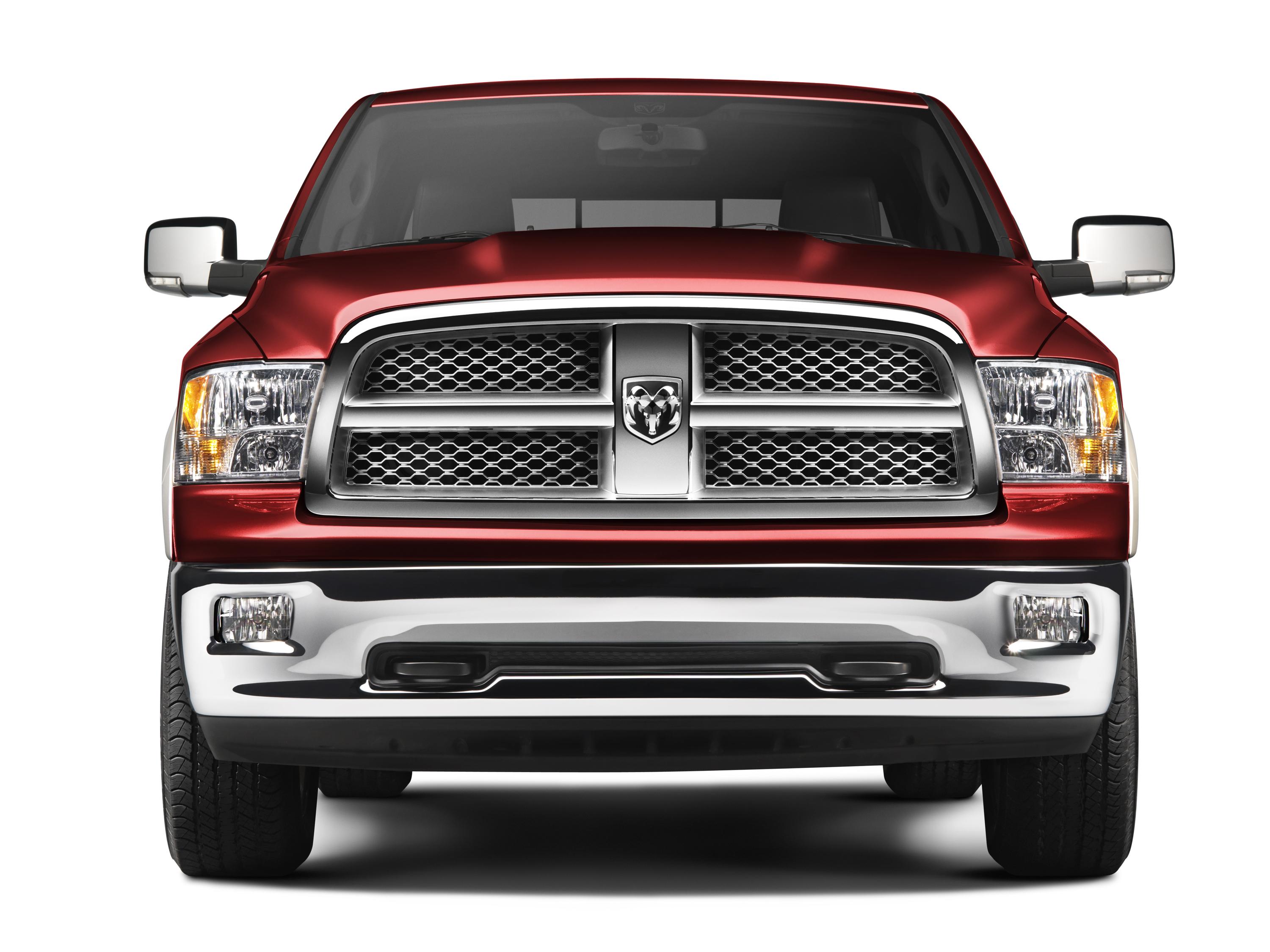 Dodge Ram 1500 Laramie
