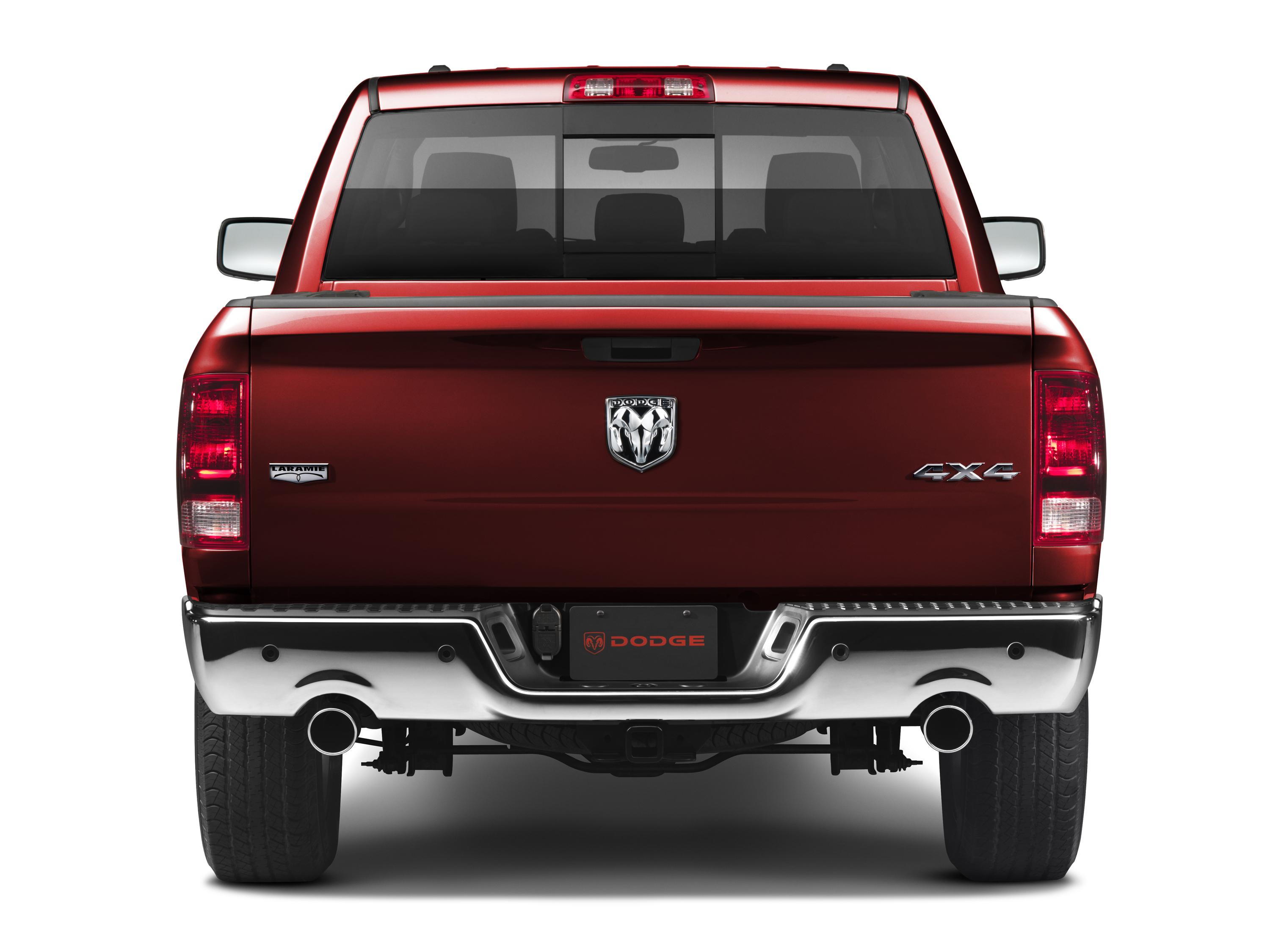 Dodge Ram 1500 Laramie