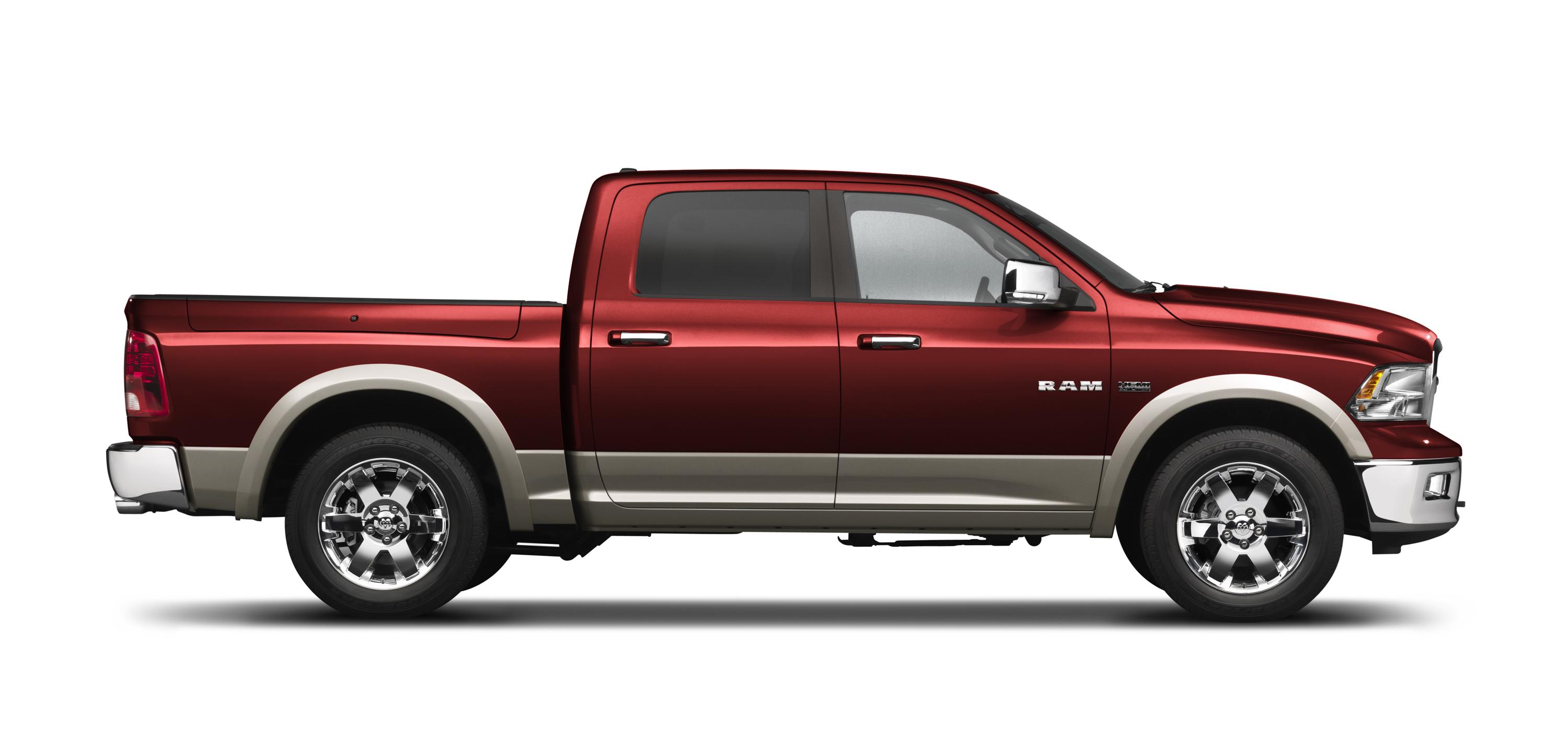 Dodge Ram 1500 Laramie