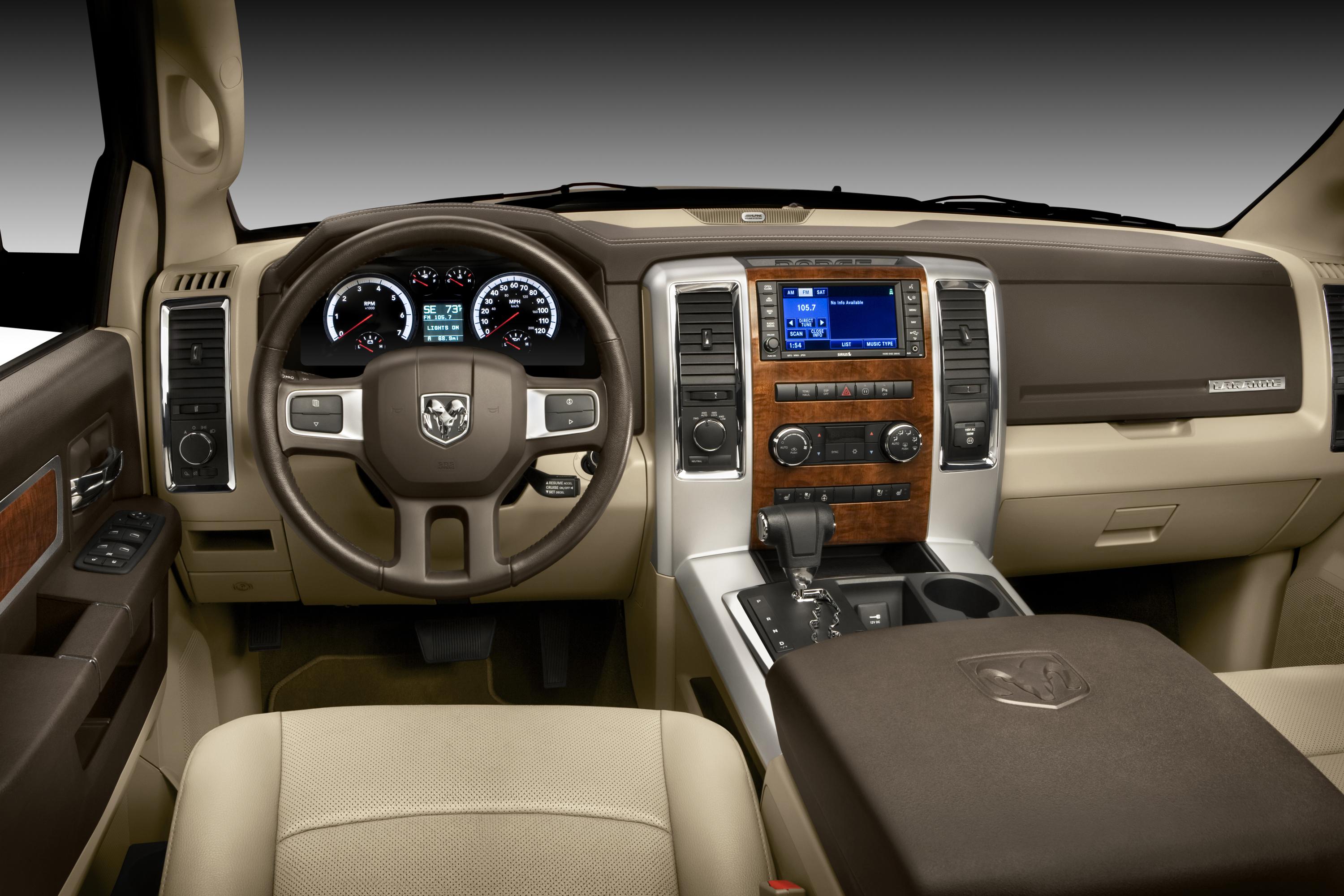 Dodge Ram 1500 Laramie