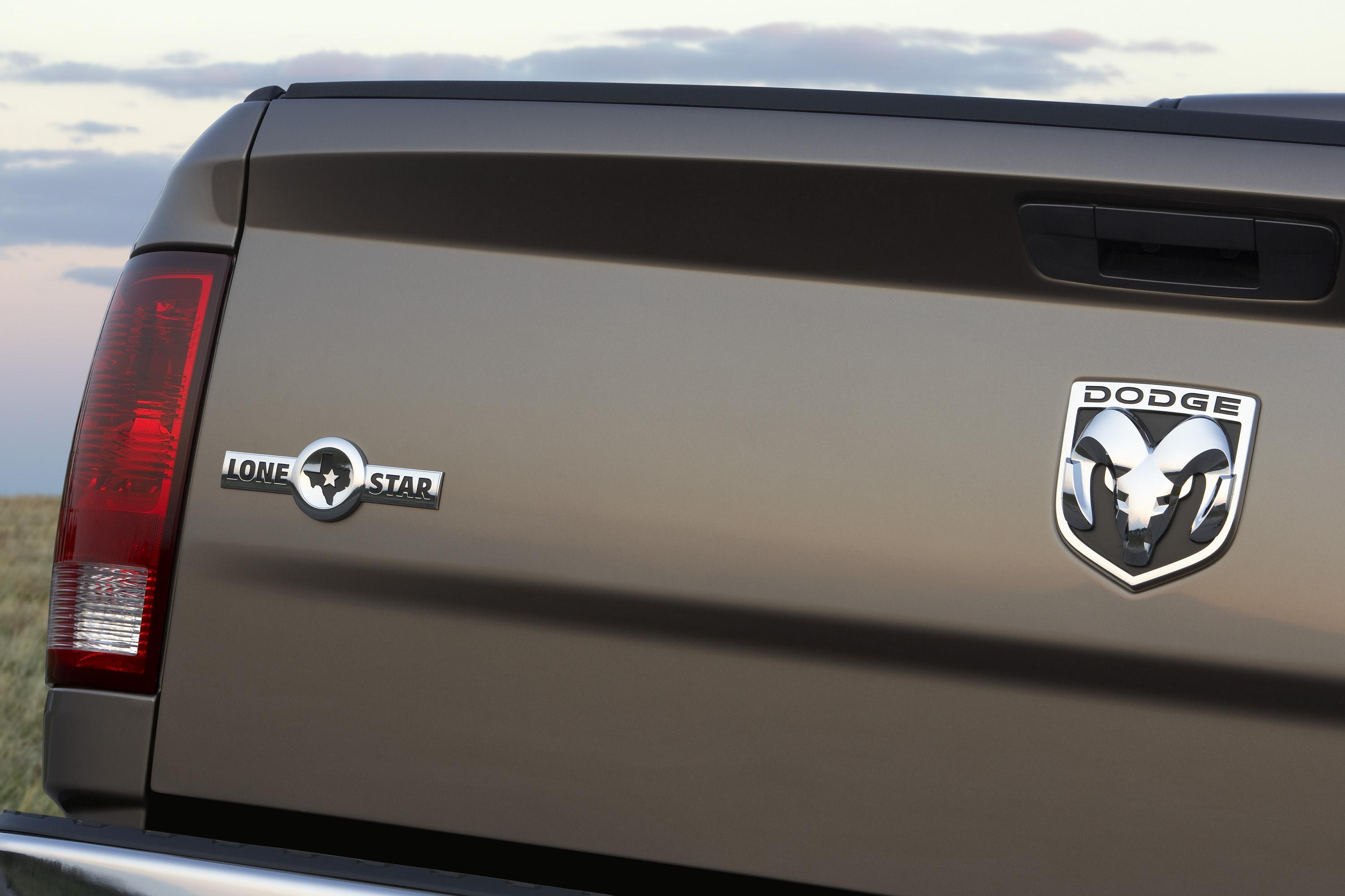 Dodge Lone Star Edition Dodge Ram