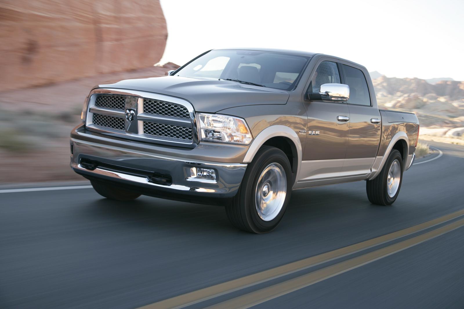 Dodge Ram 2009