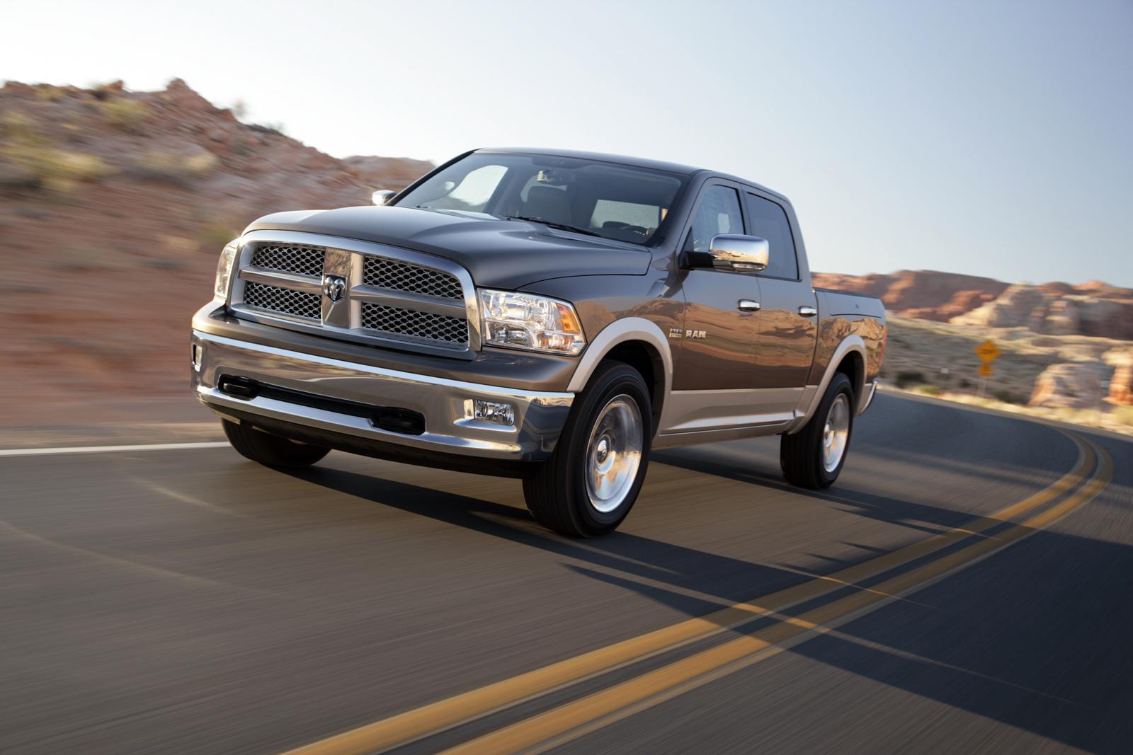 Dodge Ram 2009