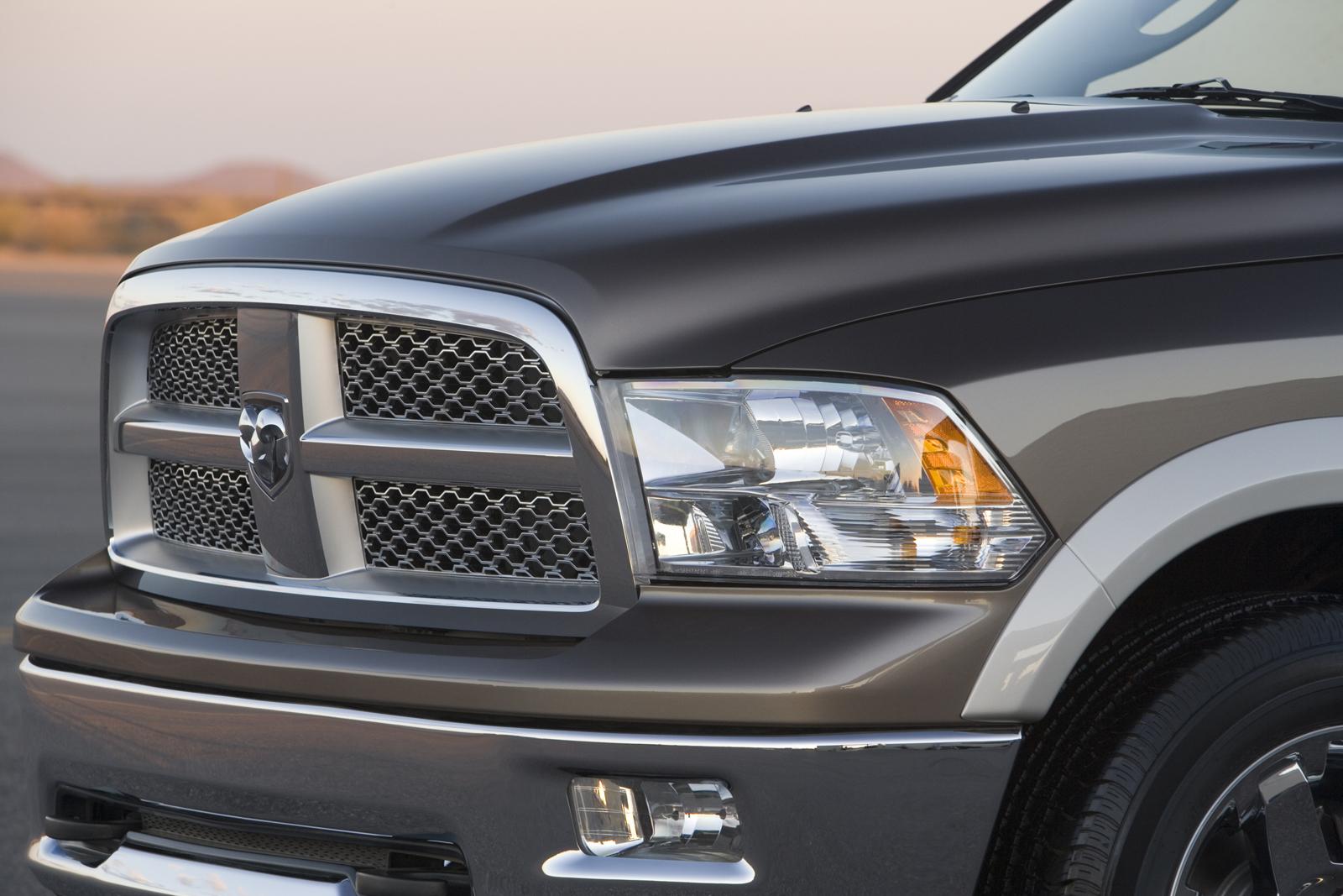 Dodge Ram 2009