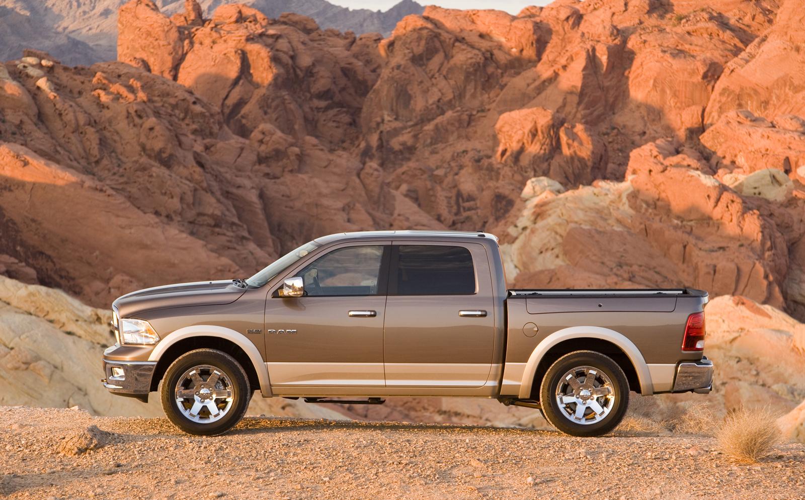 Dodge Ram 2009
