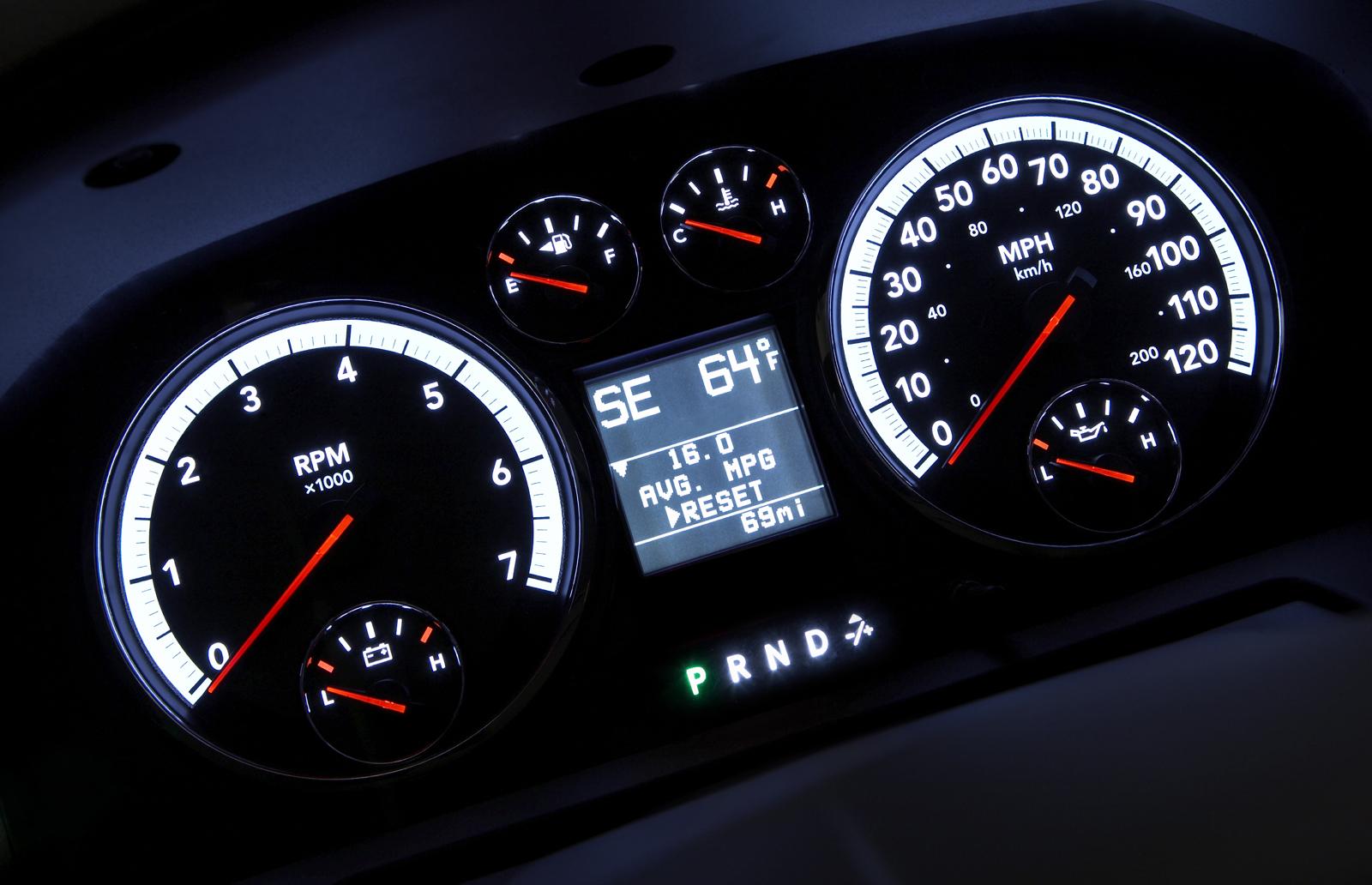 Dodge Ram 2009