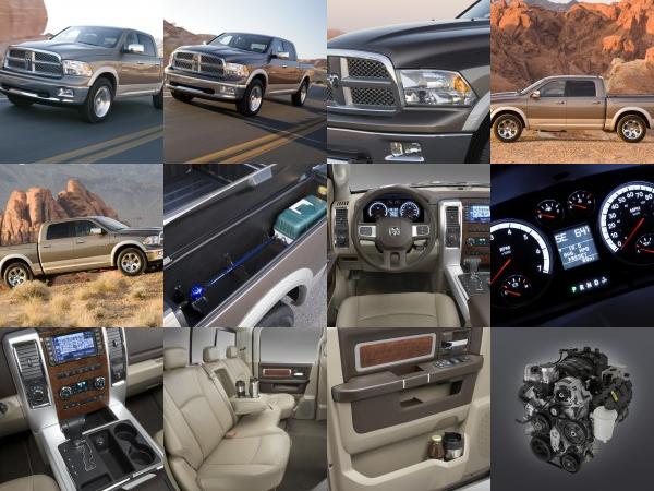 Dodge Ram (2009) - picture 1 of 13