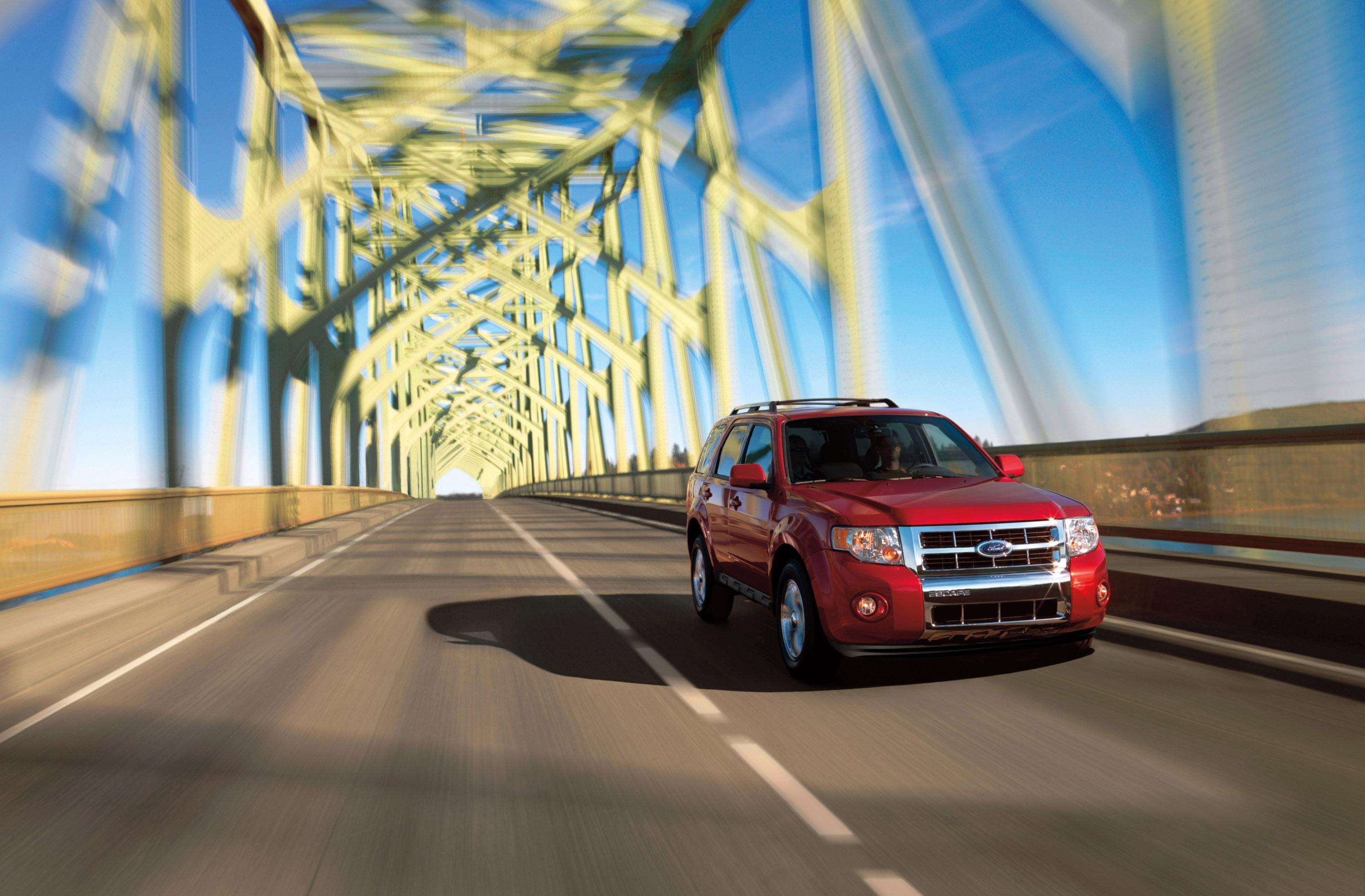 Ford Escape 2009