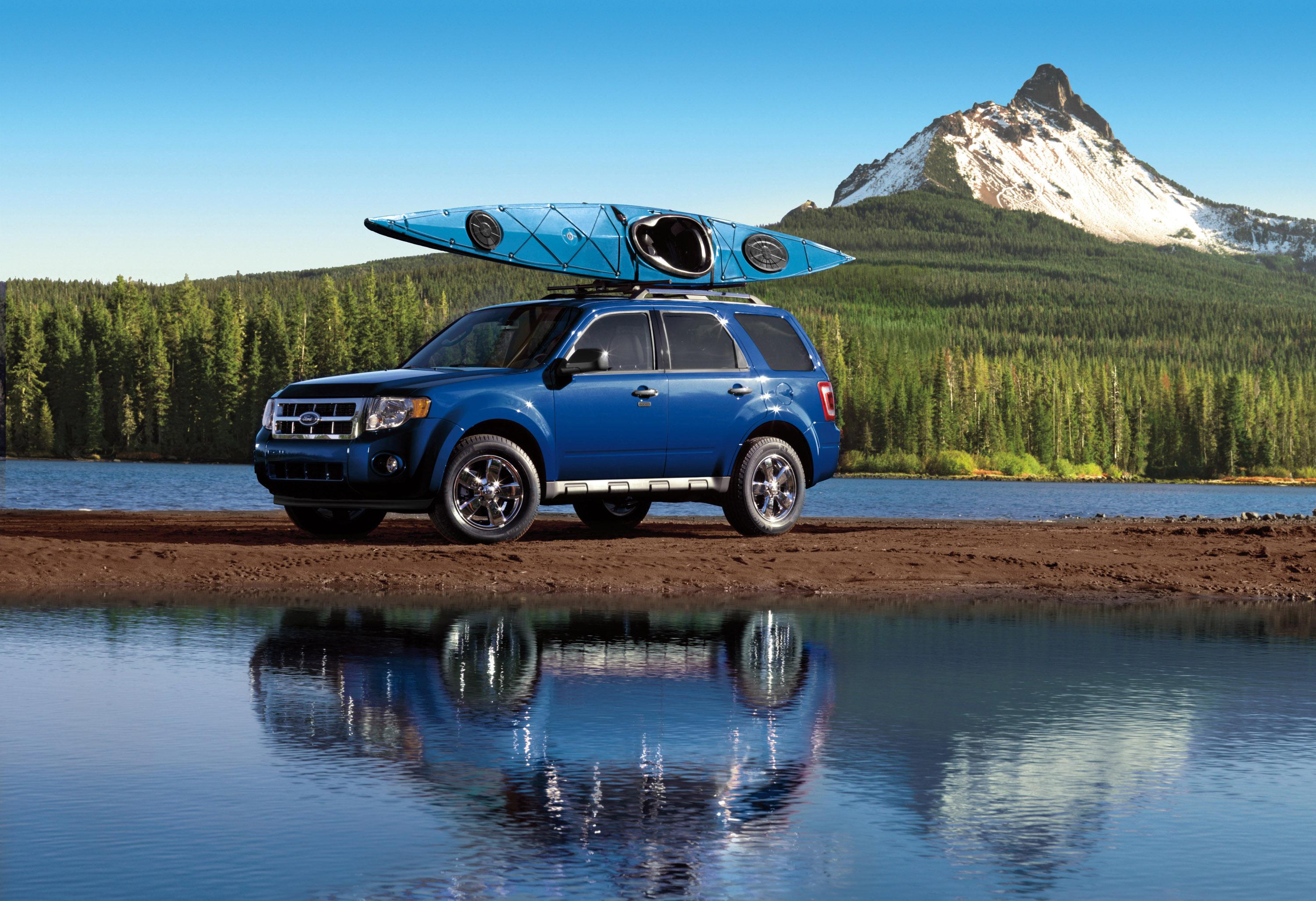 Ford Escape 2009
