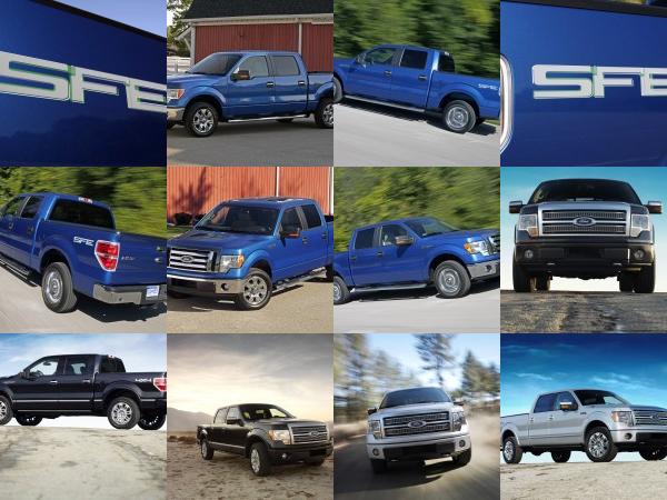 Ford F-150 (2009) - picture 1 of 18