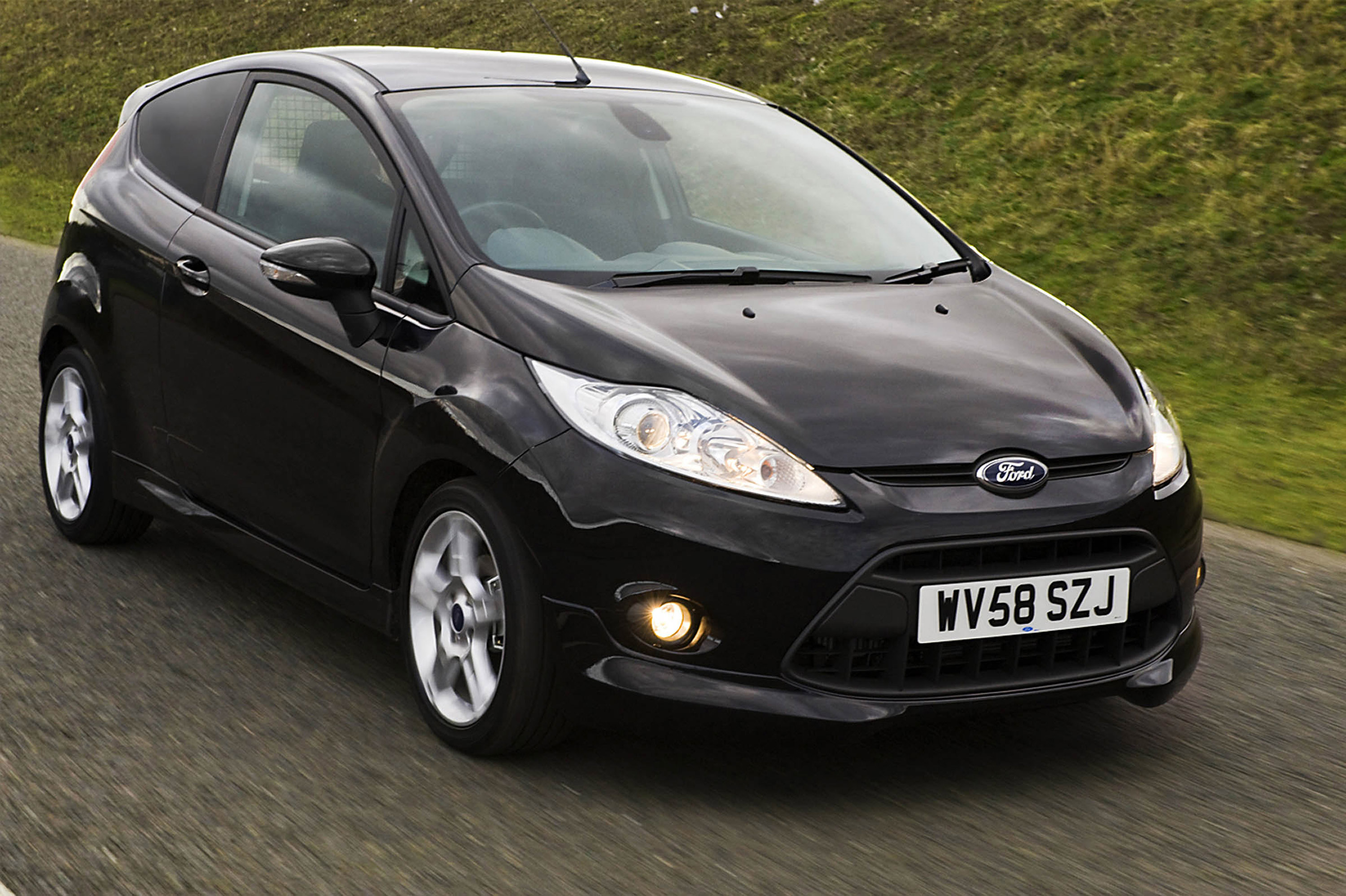 Ford Fiesta SportVan