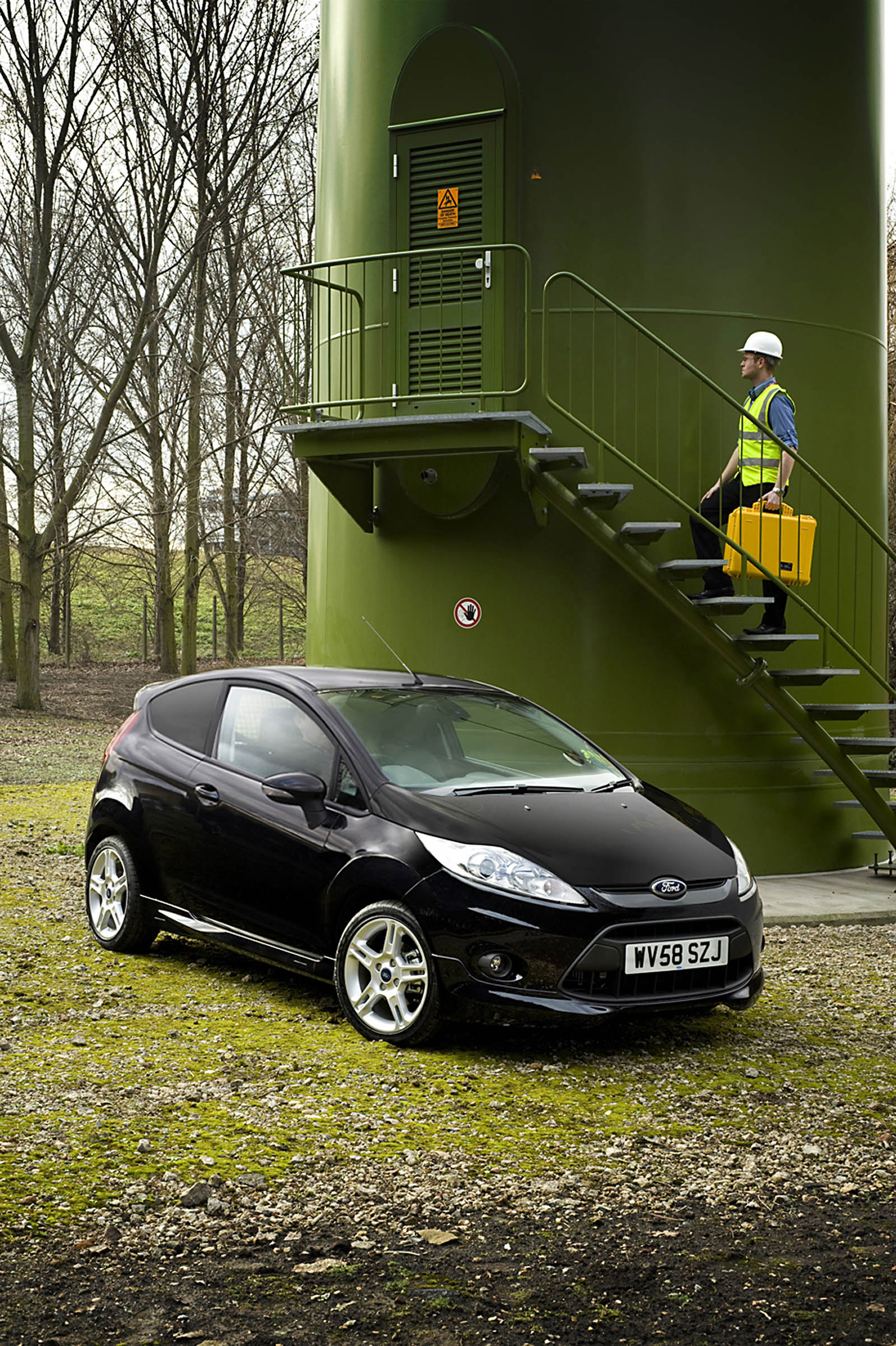 Ford Fiesta SportVan