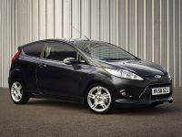 Ford Fiesta SportVan (2009) - picture 2 of 5