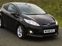 Ford Fiesta SportVan (2009) - picture 3 of 5