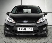 Ford Fiesta SportVan (2009)
