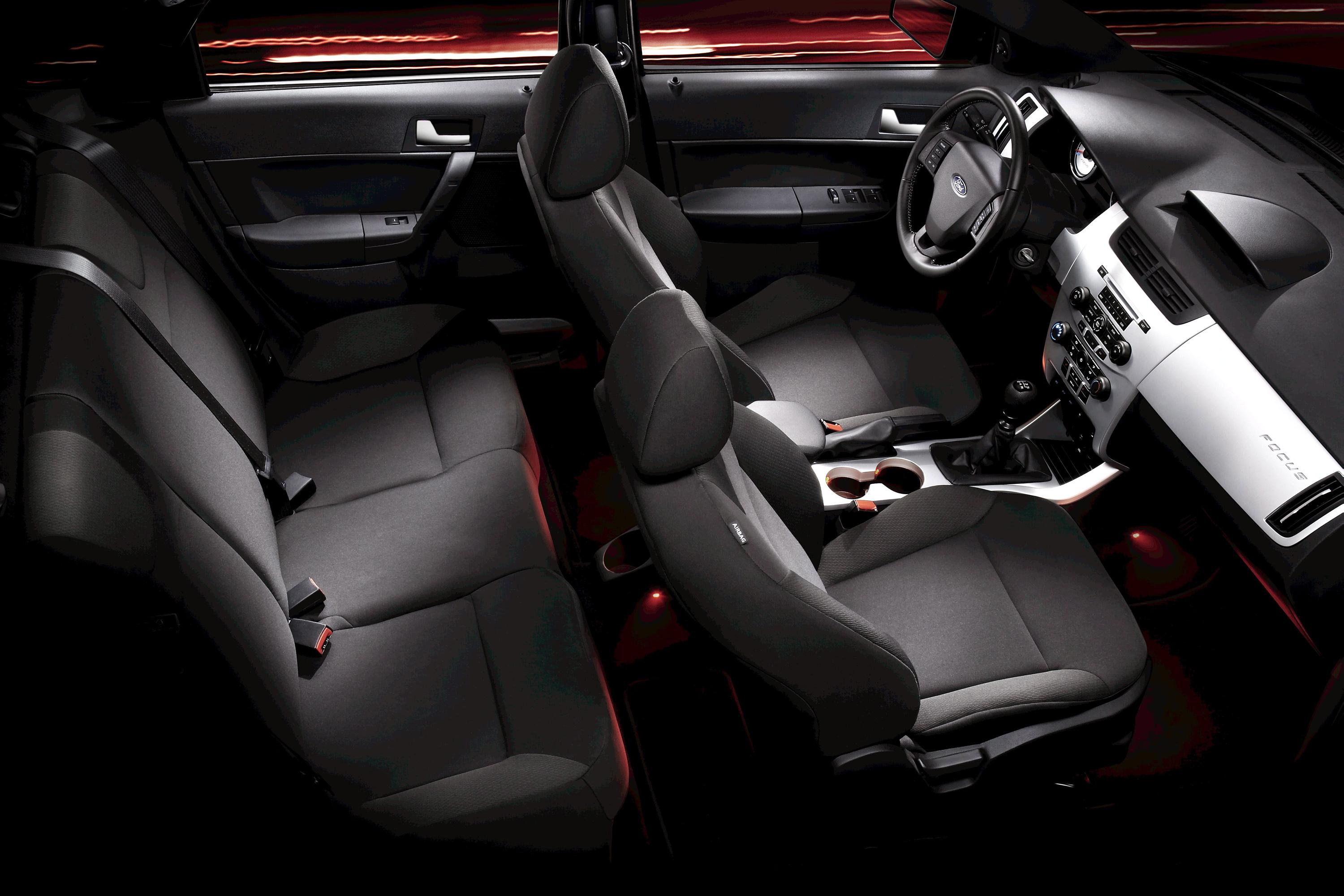 Ford Focus Coupe 2009