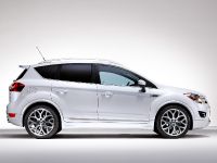 Ford Kuga (2009) - picture 1 of 8