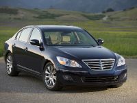 Hyundai Genesis Sedan 2009 (2009)