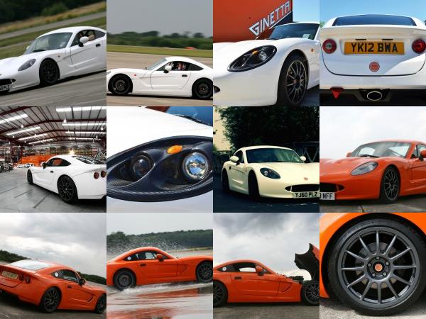 Ginetta G40 (2009) - picture 1 of 18
