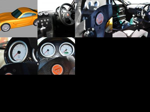 Ginetta G40 (2009) - picture 13 of 18