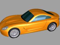 Ginetta G40 (2009)