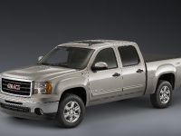 GMC Sierra Hybrid Crew Cab (2009) - picture 3 of 5