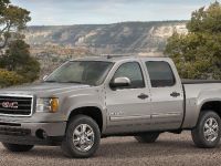 GMC Sierra Hybrid Crew Cab (2009) - picture 5 of 5