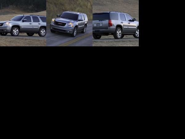 GMC Yukon XFE (2009) - picture 1 of 3
