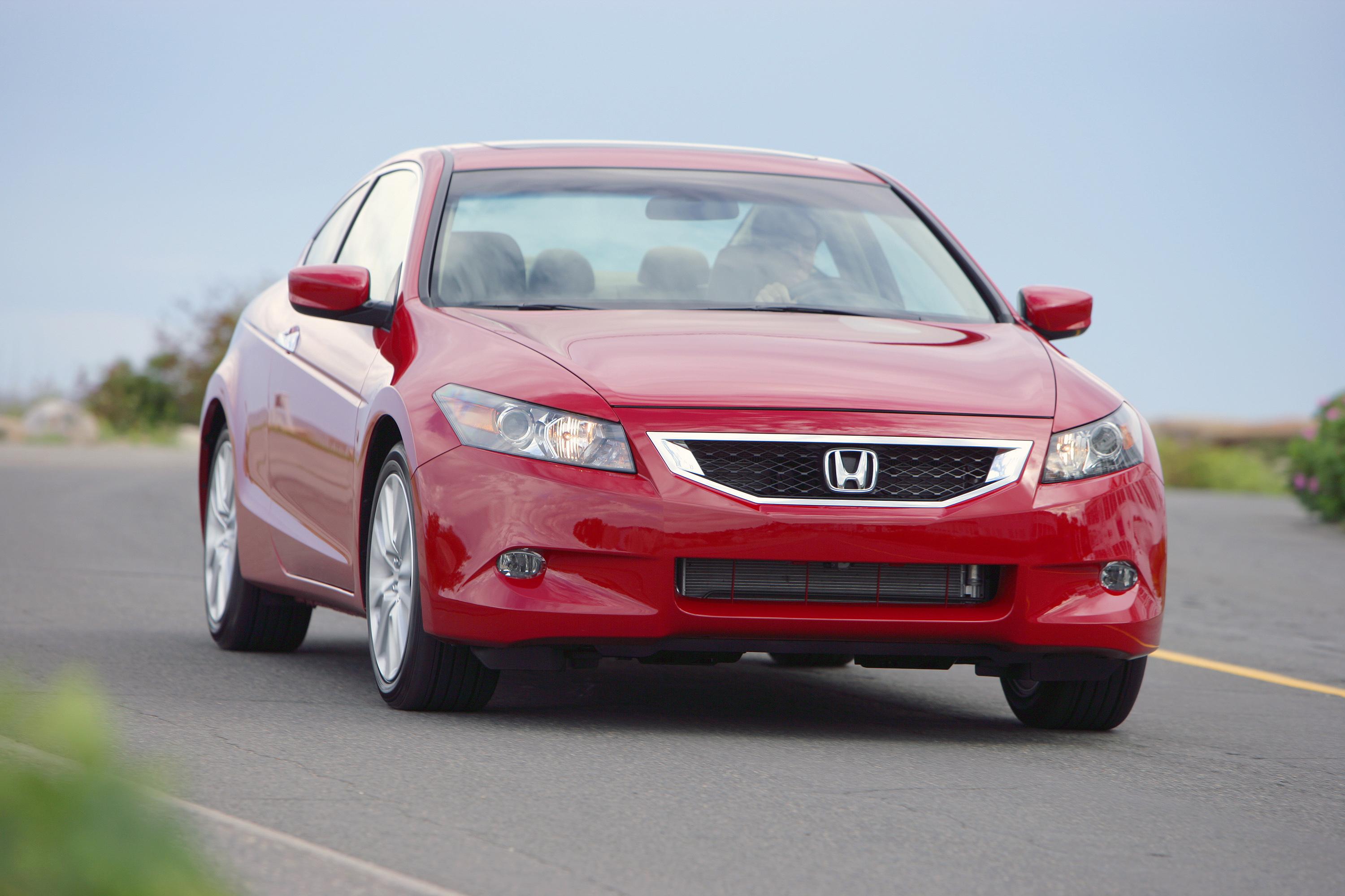 Honda Accord EX-L V6