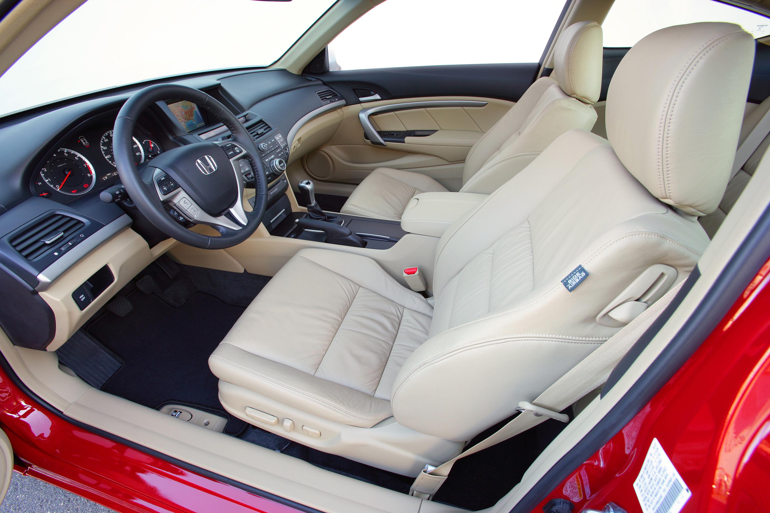 Honda Accord EX-L V6