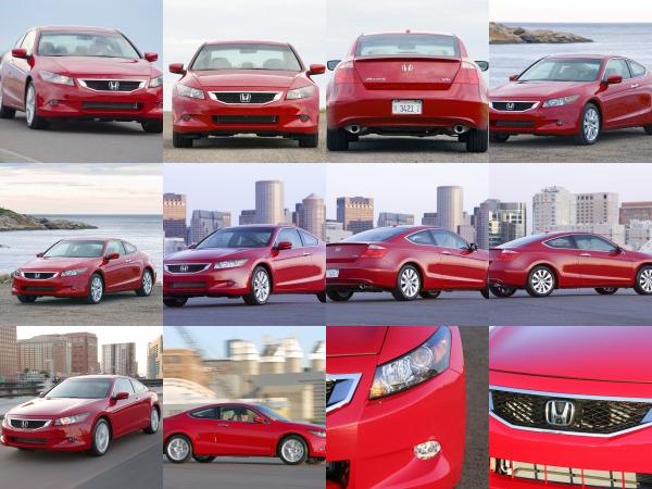 Honda Accord EX-L V6 (2009) - picture 13 of 34