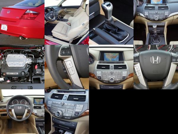 Honda Accord EX-L V6 (2009) - picture 25 of 34