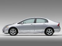 Honda Civic LX-S Sedan (2009) - picture 5 of 10
