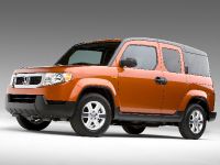 Honda Element EX (2009) - picture 4 of 10