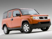 Honda Element EX (2009) - picture 5 of 10