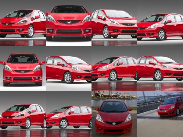 Honda Fit Sport (2009) - picture 1 of 98