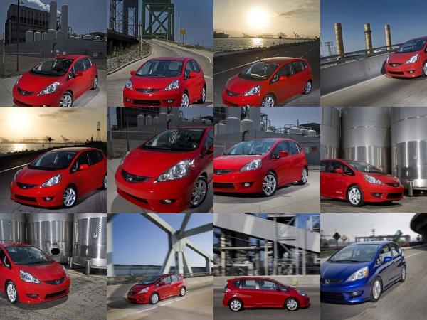 Honda Fit Sport (2009) - picture 13 of 98