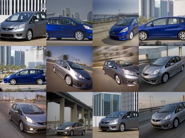 Honda Fit Sport (2009) - picture 25 of 98