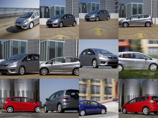 Honda Fit Sport (2009) - picture 37 of 98