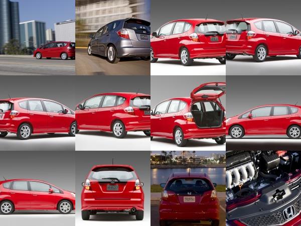 Honda Fit Sport (2009) - picture 49 of 98