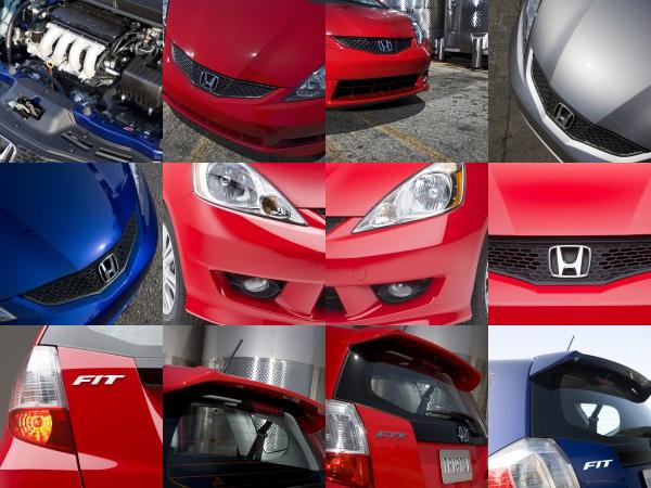 Honda Fit Sport (2009) - picture 61 of 98