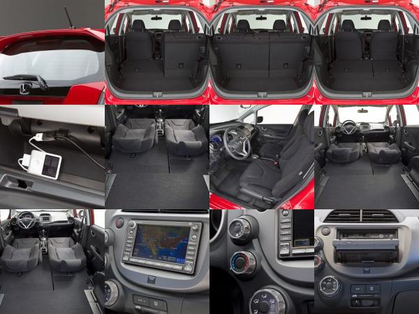 Honda Fit Sport (2009) - picture 73 of 98