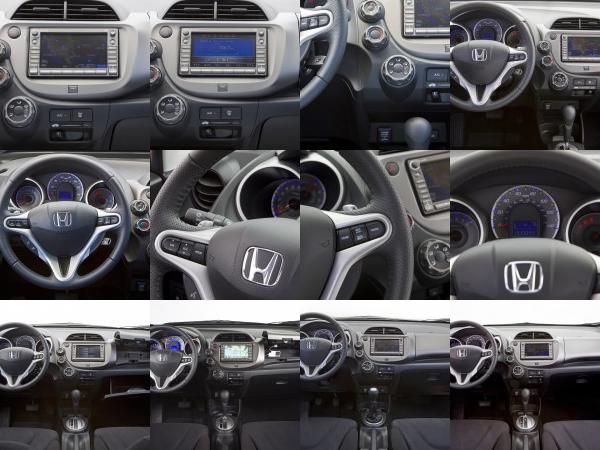Honda Fit Sport (2009) - picture 85 of 98
