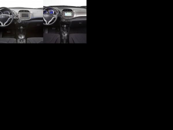 Honda Fit Sport (2009) - picture 97 of 98