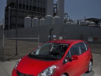 Honda Fit (2009) - picture 5 of 17