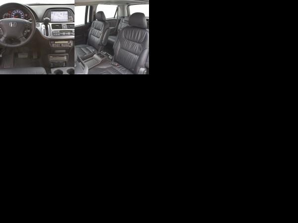Honda Odyssey (2009) - picture 13 of 14
