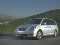 Honda Odyssey (2009) - picture 6 of 14
